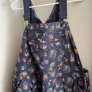 Duluth Trading Co. Fleece Lined Overalls